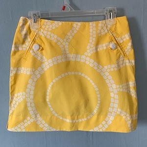 Lilly Pulitzer skirt size 2.